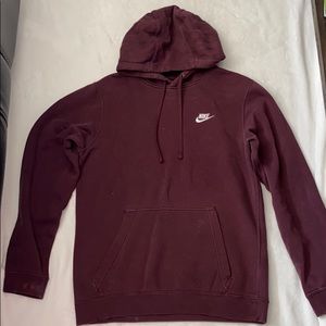 Nike sweatshirt!